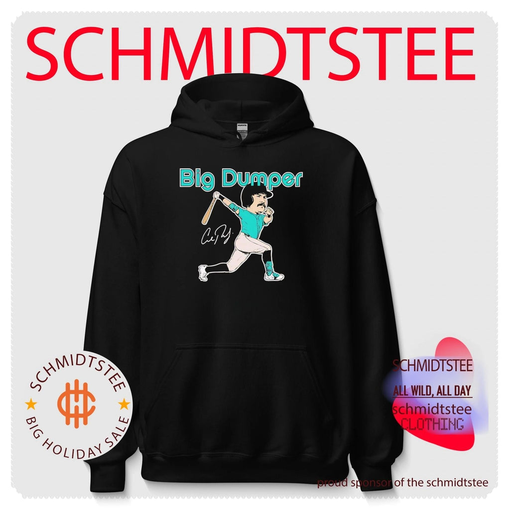 Seattle Mariners Major League Baseball Cal Raleigh Big Dumper shirt Unisex