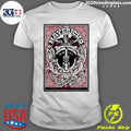 The Mavericks Charleston Music Hall In Charleston SC August 1st 2026 Shirt