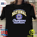 Notre Dame Fighting Irish 2026 Ncaa Football National Champions Shirt