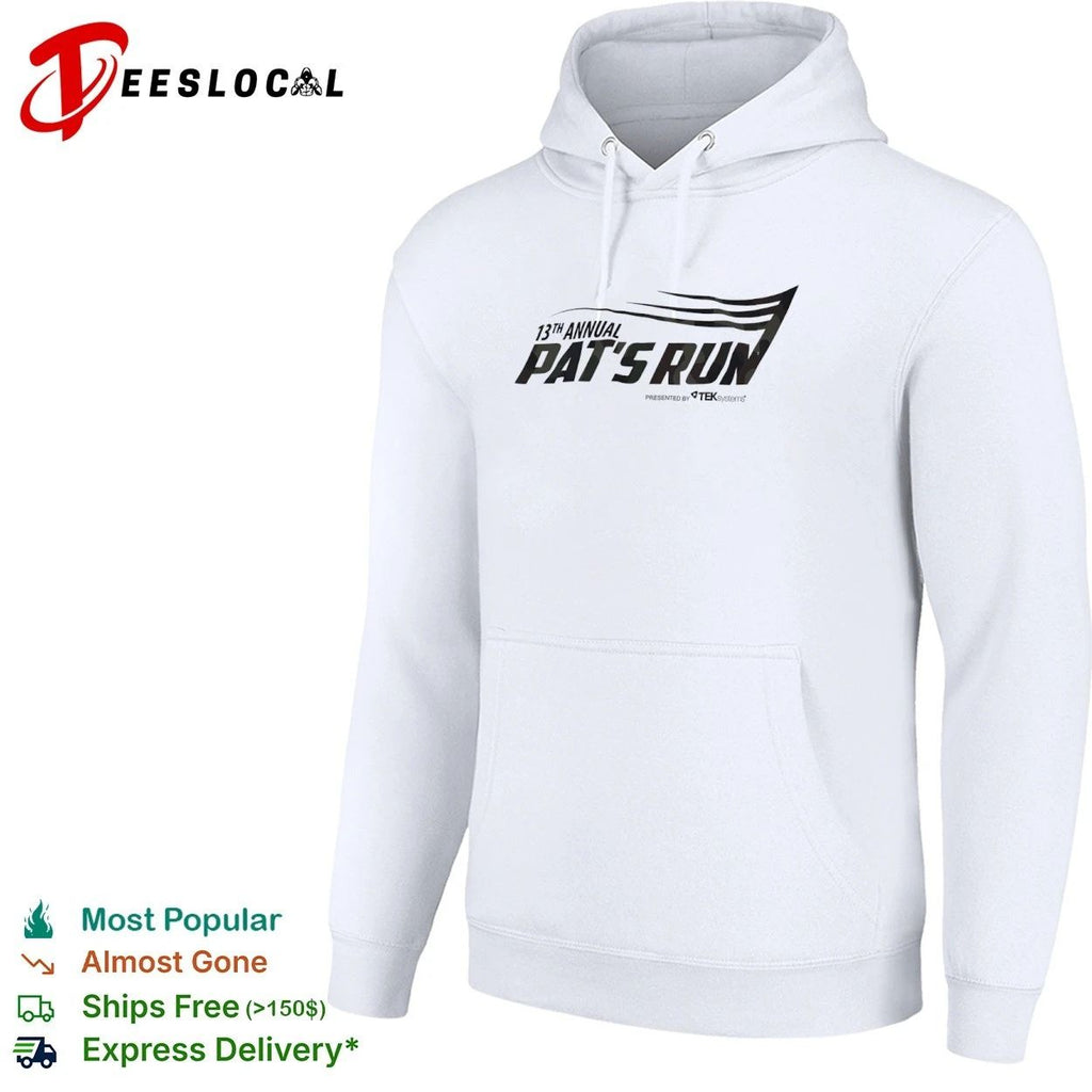 13th Annual Pat’s Run Presented by Teksystems Unisex