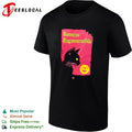 Become Ungovernable Black Cat Anarchy Symbol Unisex