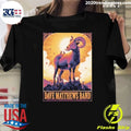 Dave Matthews Band Greenwood Village CO At Fiddler’s Green Amphitheater In Greenwood Village CO On August 28 29 2026 Shirt