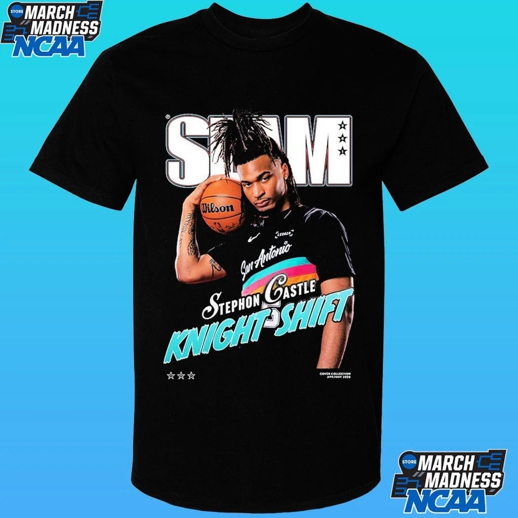 Slam Stephon Castle Knight Shif Tee Unisex