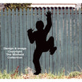 Climbing Shadow #1 Woodcraft Pattern