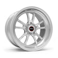 Weld S70 RT-S 20x9in / 5×120 BP / 6.3in. BS – Polished Center – Polished Shell Wheel