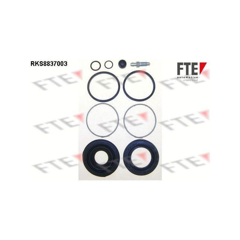 Valeo FTE Brake Caliper Repair Kit 9323767