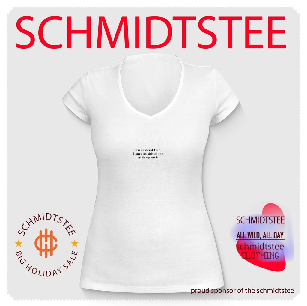 Social Cue I Sure as Shit Didn’t Pick up on It shirt Unisex