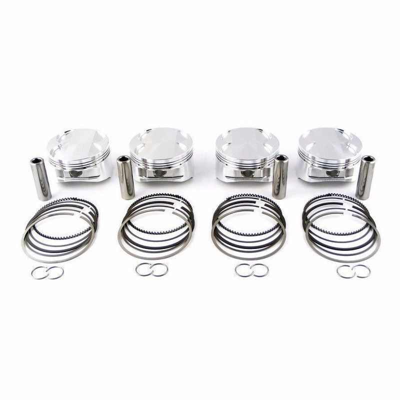 JE Pistons HONDA ACURA B Series VTEC 81.5 KIT Set of 4 Pistons