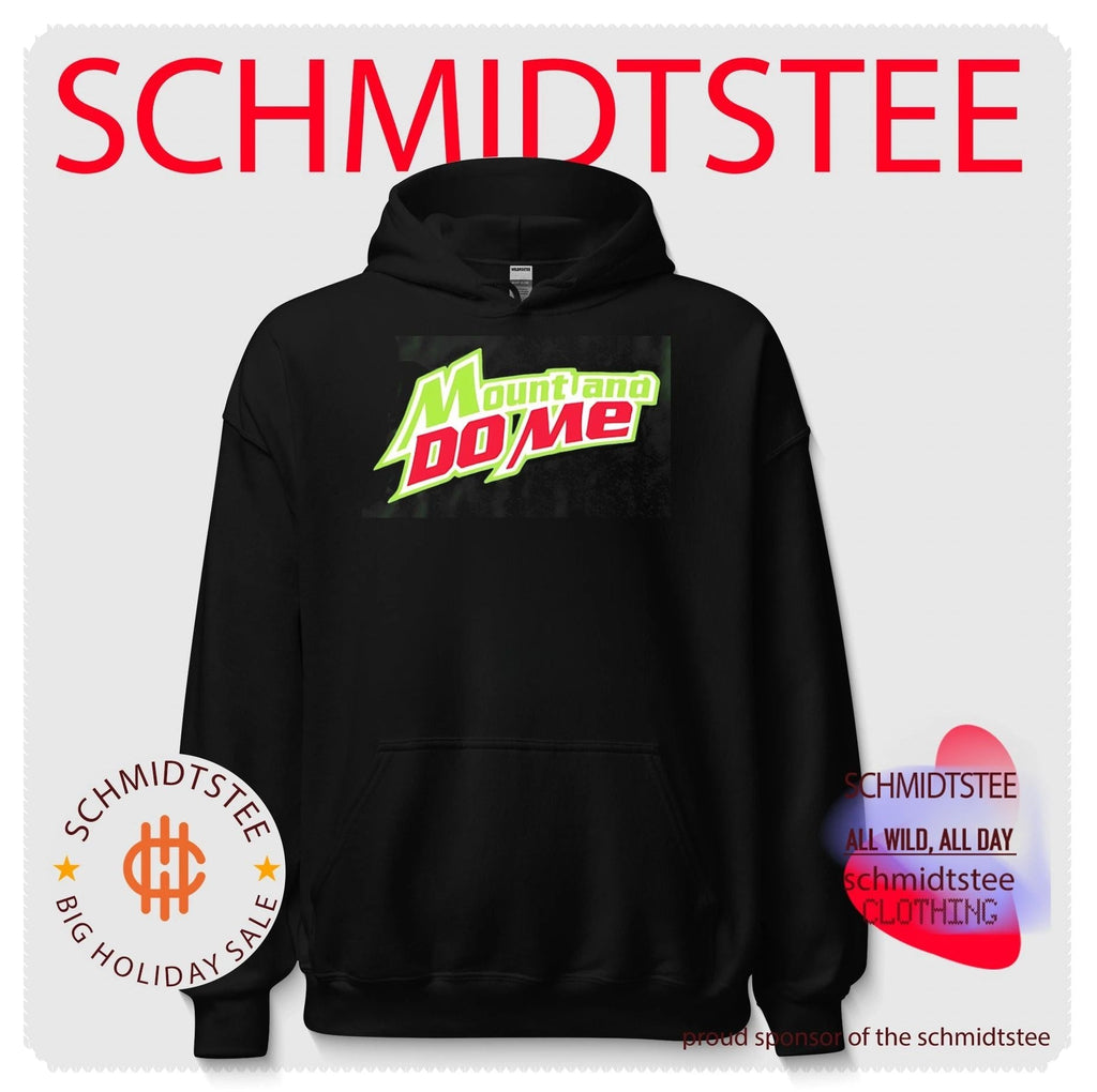 Mount and do me Mountain Dew logo parody shirt Unisex