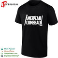 Charlie Kirk The American Comeback Tour Unisex