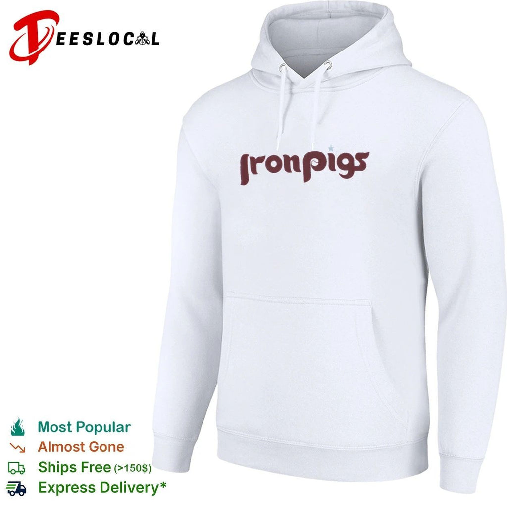 IronPigs Lehigh Valley IronPigs Minor League Baseball Unisex