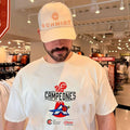 Astros de Jalisco Basketball 2026 CIBACOPA Champions shirt Unisex