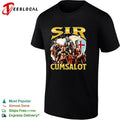 Sir Cumsalot Knights medieval crusader Unisex