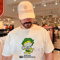 Zakumi South Africa 2010 World Cup Mascot shirt Unisex