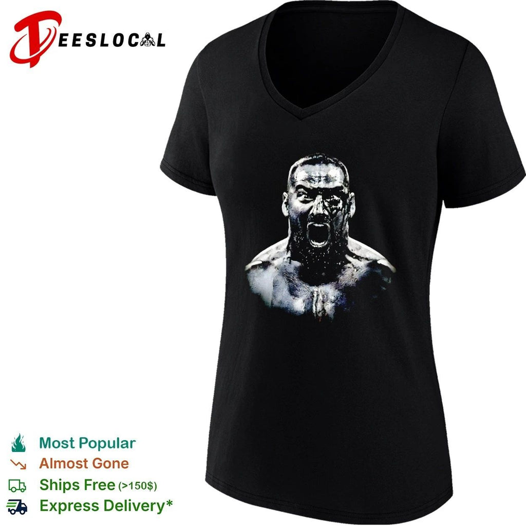 Brodie Lee Screaming AEW Wrestling Exalted One Unisex