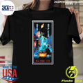 US Open 2026 New York City Poster Art Shirt