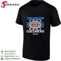 Michigan Colliders Ballerz basketball Unisex