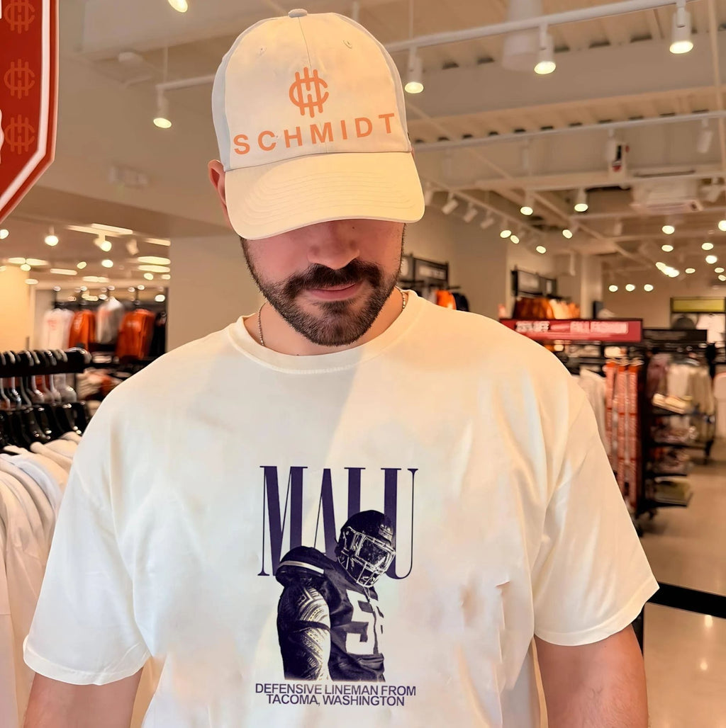 Ta’a Malu Defensive Lineman from Tacoma Washington shirt Unisex