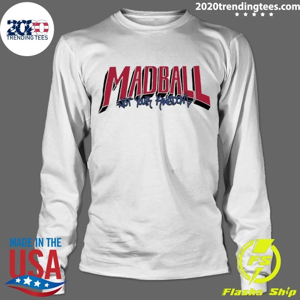 Madball Not Your Kingdom Hardcore Punk Shirt