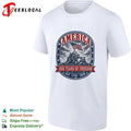 America Iwo Jima Raising Flag 250 Years of Freedom Est 1776 2026 Unisex