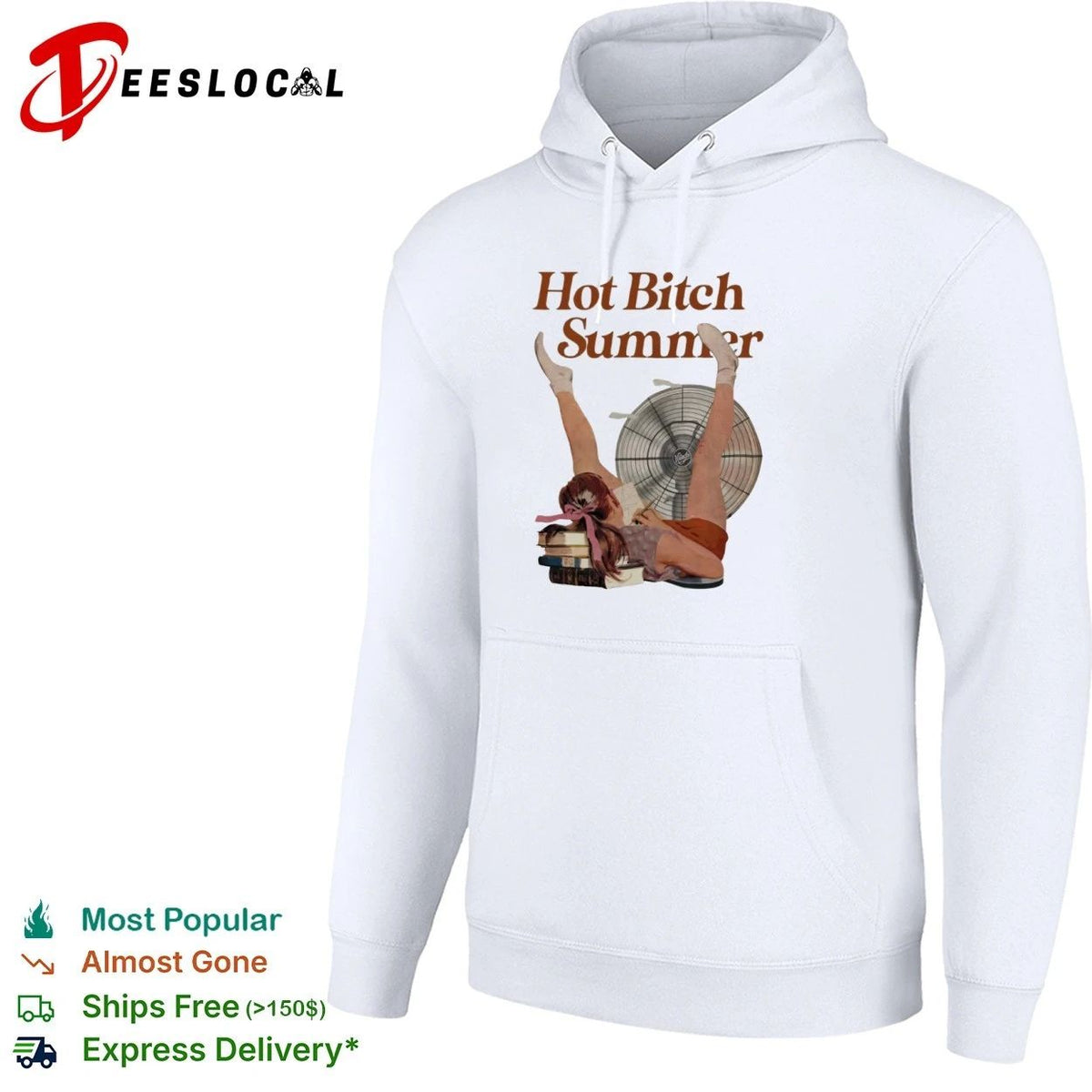 Bitch Summer retro aesthetic Unisex