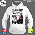The Metric System Can’t Measure Freedom g Shirt Unisex