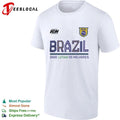 AEW Wrestling Brazil Onde Lutam Os Melhores Unisex