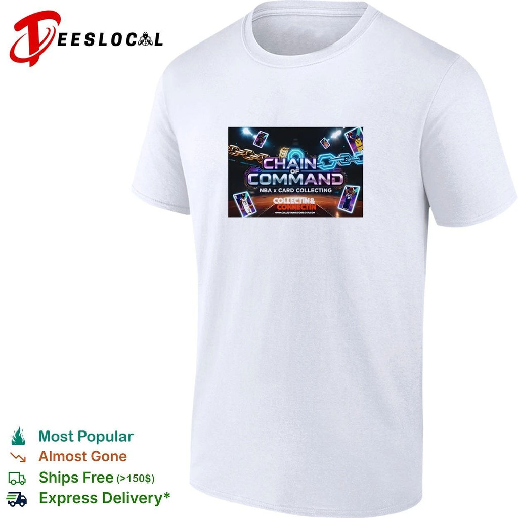 Chain of Command NBA x Card Collecting Unisex