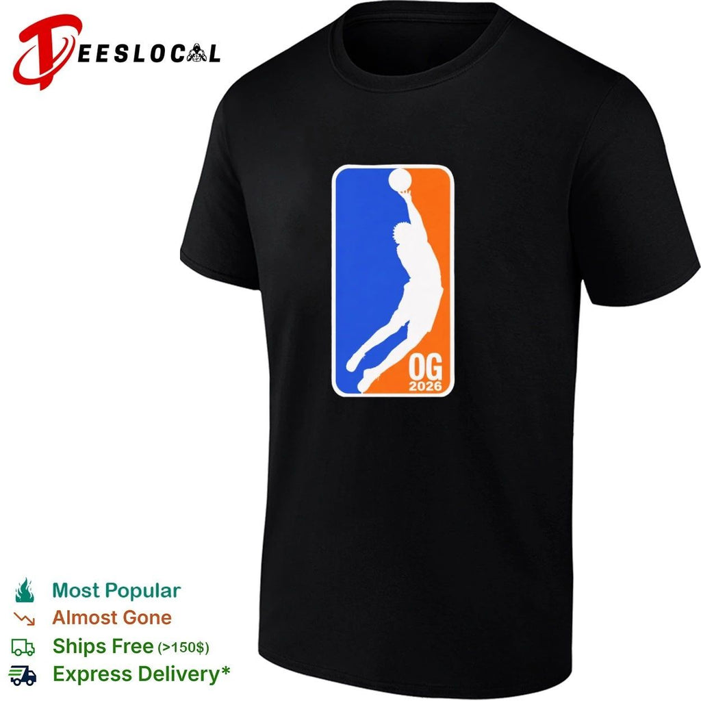 OG 2026 Basketball Dunk sports Unisex
