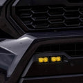 Baja Designs 2024+ Toyota Tacoma S2 Sport Dual Fog Pocket Light Kit – Baja Amber