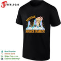 Vintage Space March astronaut sci-fi retro Unisex