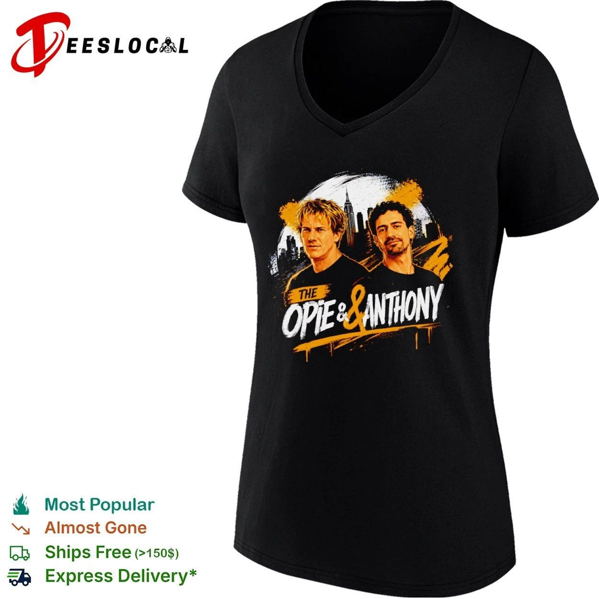 The Opie and Anthony Radio Show Tribute Unisex