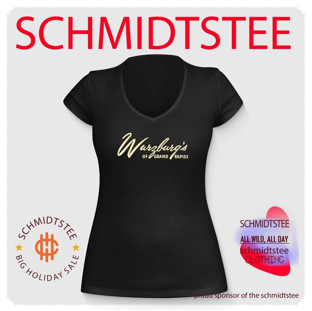 Wurzburg’s of Grand Rapids shirt Unisex