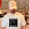 Opps Be Warned I Ate All My Fruits And Veggies Today Shirt Unisex
