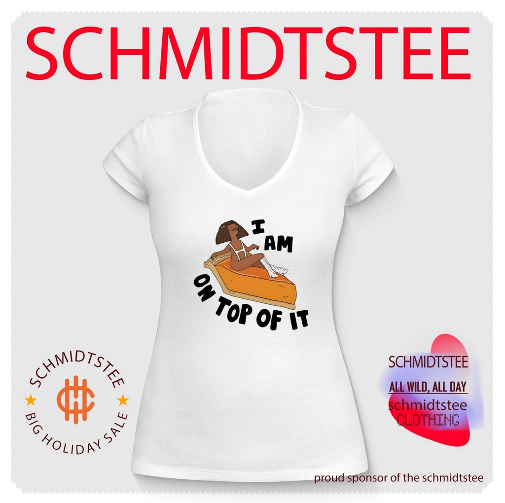 Tina Belcher I Am on Top of It Pumpkin Pie shirt Unisex
