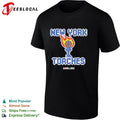 Ballerz New York Torches basketball pixel art Unisex