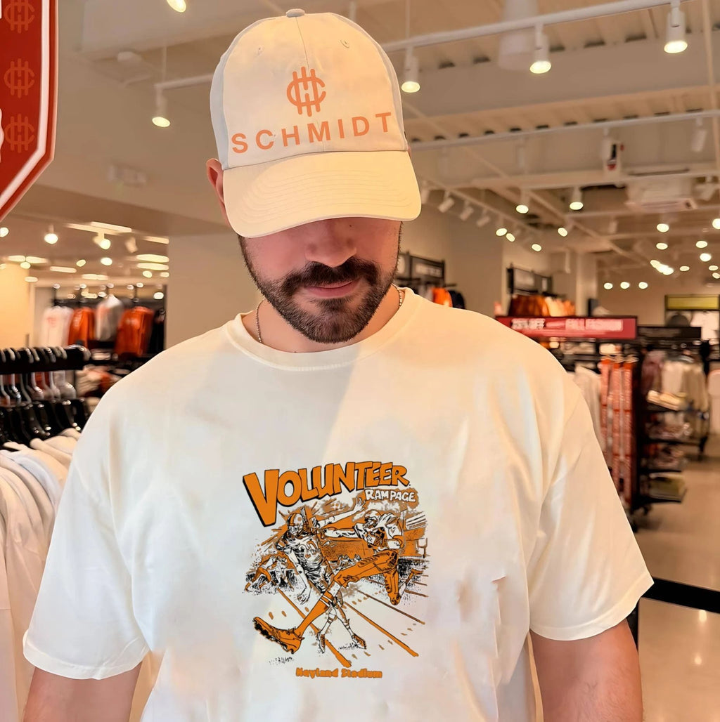Volunteer Rampage at Neyland Stadium Tennessee Volunteers shirt Unisex