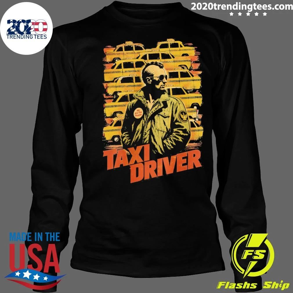 Are You Talking to Me Taxi Driver Vintage Shirt