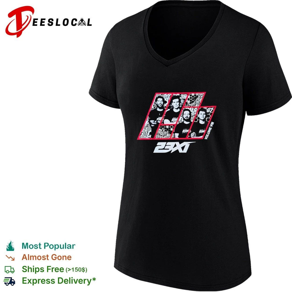 23XI Racing Volume VII NASCAR Bubba Wallace Unisex