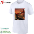 Mikal Bridges Phoenix Suns Cigar and Whiskey Glass Unisex