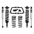 ICON 2024 Toyota Land Cruiser 250 Series Stage 2 Tubular Suspension System, 1.25-3in Lift