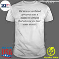 Hickies Are Outdated Give Your Man A BlackEye So Those Chicks Know You Don’t Mess Around Shirt