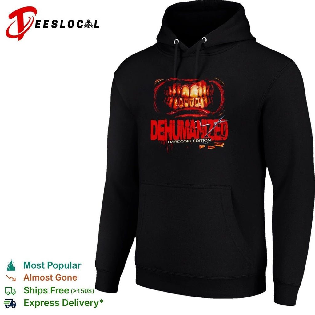 BMTH Dehumanized Hardcore Edition Bring Me The Horizon Unisex