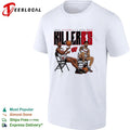 John Blackwell X Nick Boyd Killer B’s Wisconsin Badgers Unisex