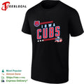 Iowa Cubs Celebrating America 250th Anniversary Unisex