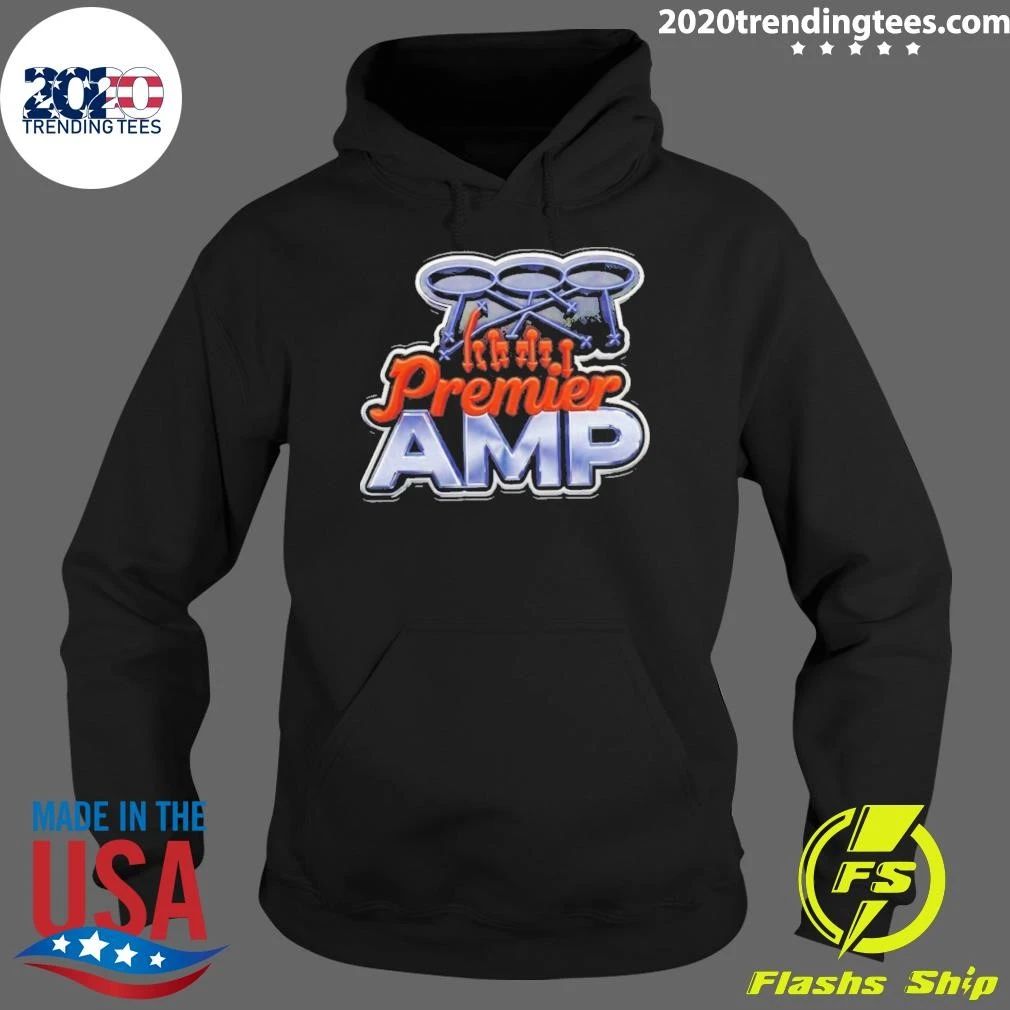 Premier Amp Football Playbook Coaching Shirt
