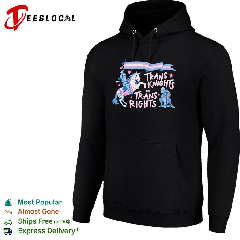 Trans Knights for Trans Rights transgender pride Unisex