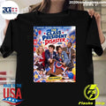 The Class President Disaster 2026 Teen Comedy Shirt