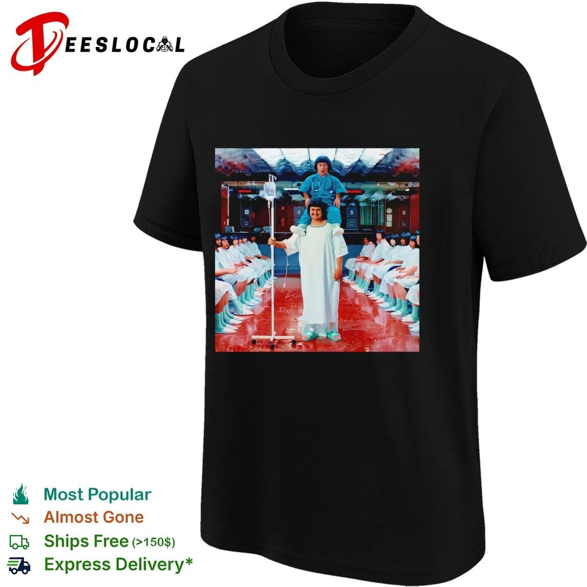 Oliver Tree With You With You Alternative Rock Unisex
