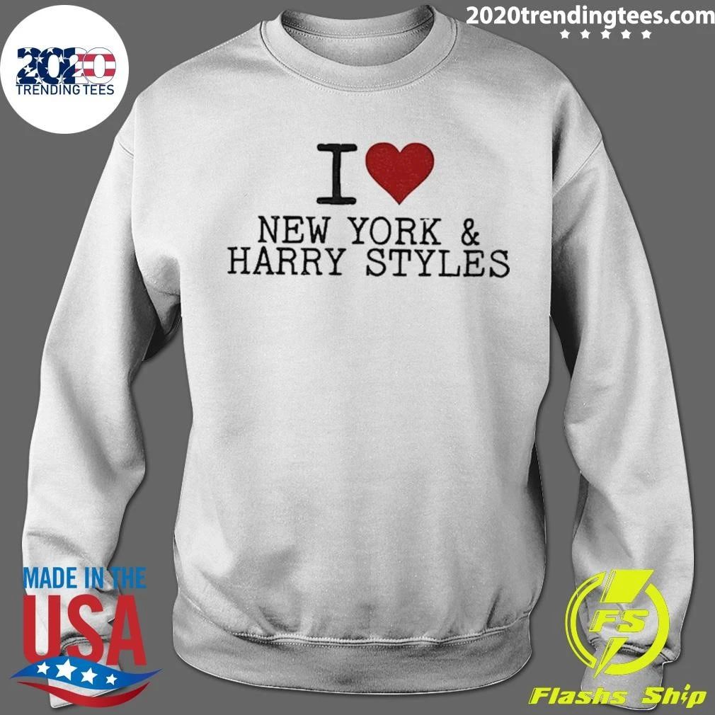 I Love New York And Harry Shirt